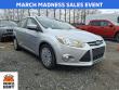 Used 2012 Ford Focus SE Sedan