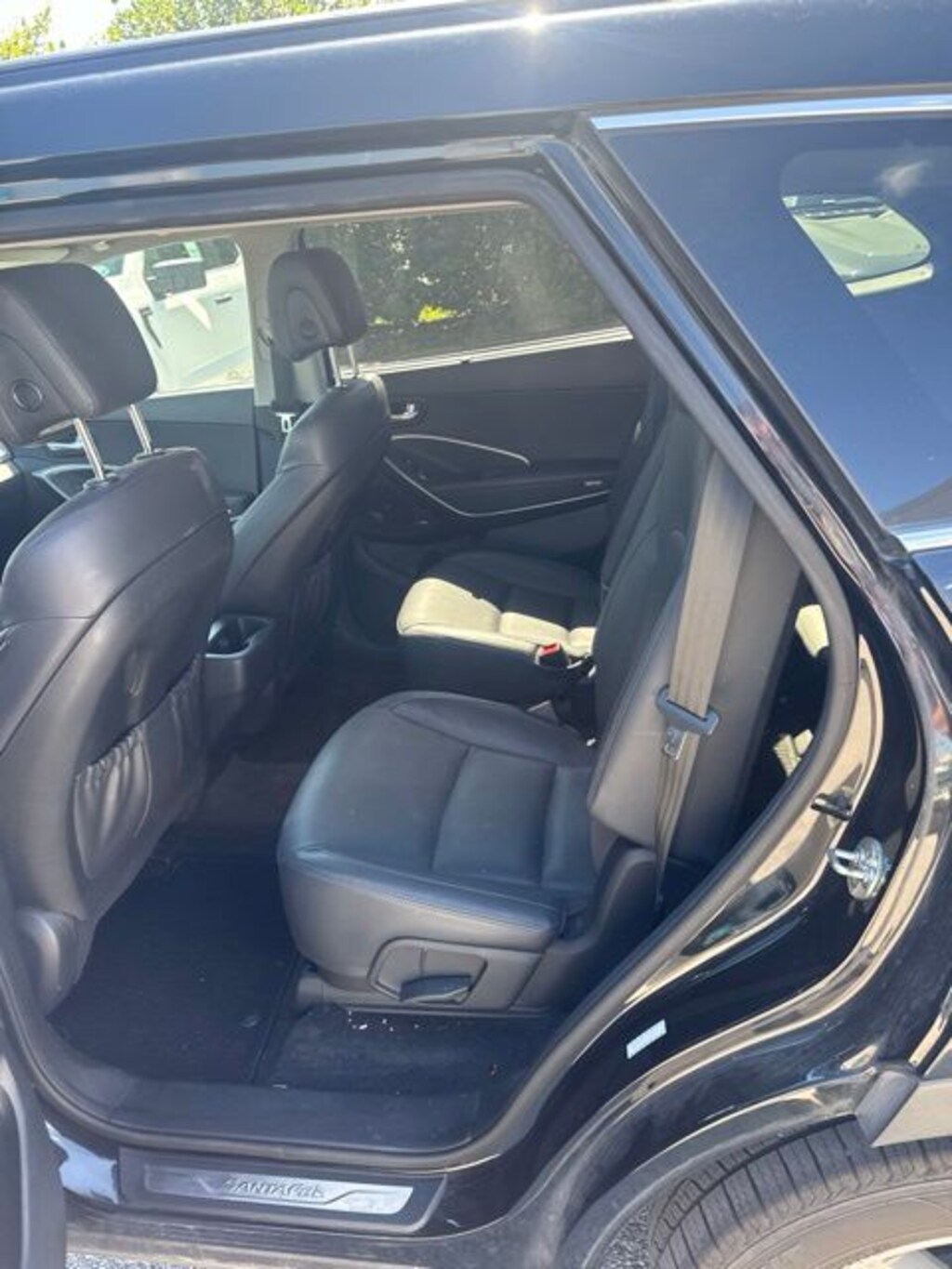 Certified 2018 Hyundai Santa Fe Limited Ultimate SUV