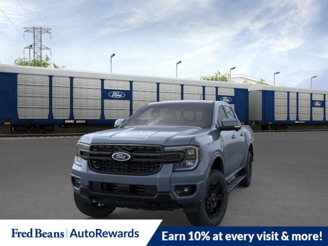 2025 Ford Ranger Lariat photo 2