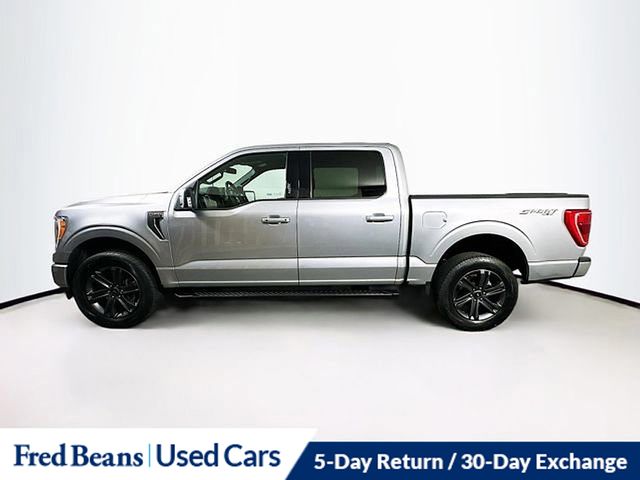 2023 Ford F-150 XLT photo 4