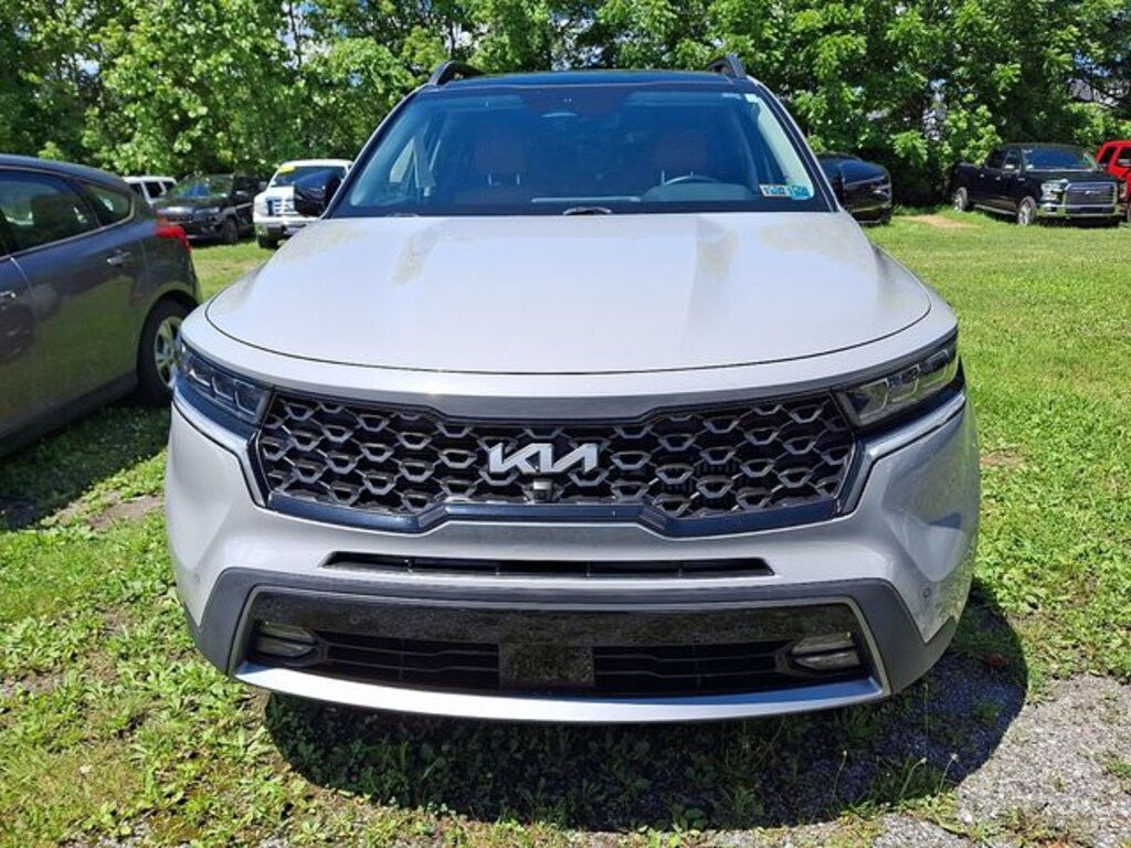 Certified 2023 Kia Sorento X-Line SX Prestige SUV
