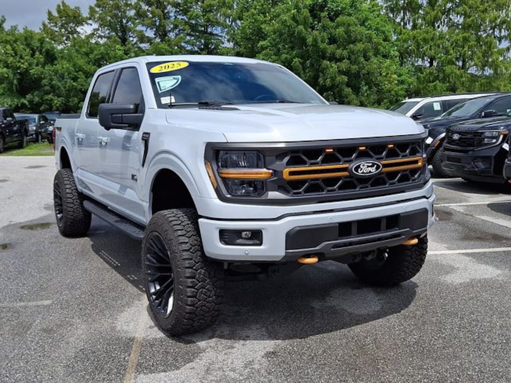 Used 2025 Ford F-150 Tremor Truck SuperCrew Cab