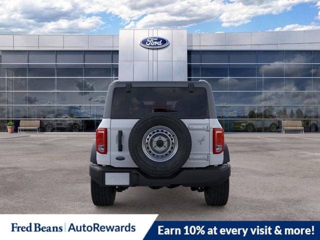 2025 Ford Bronco 4-Door Base - Photo 6
