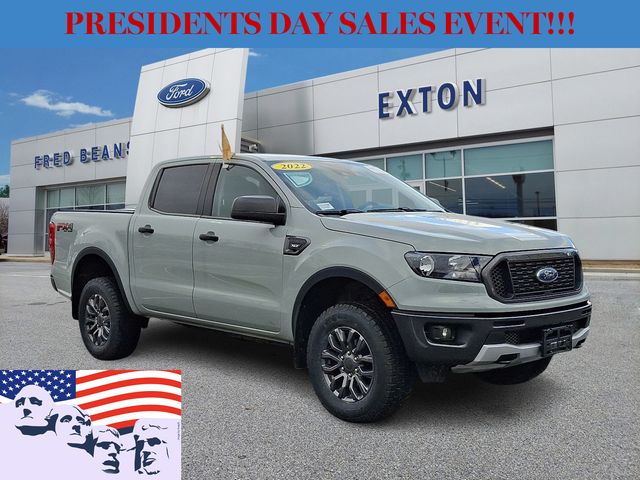 2022 Ford Ranger XLT