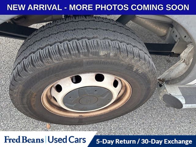 2022 Ford Transit photo 2