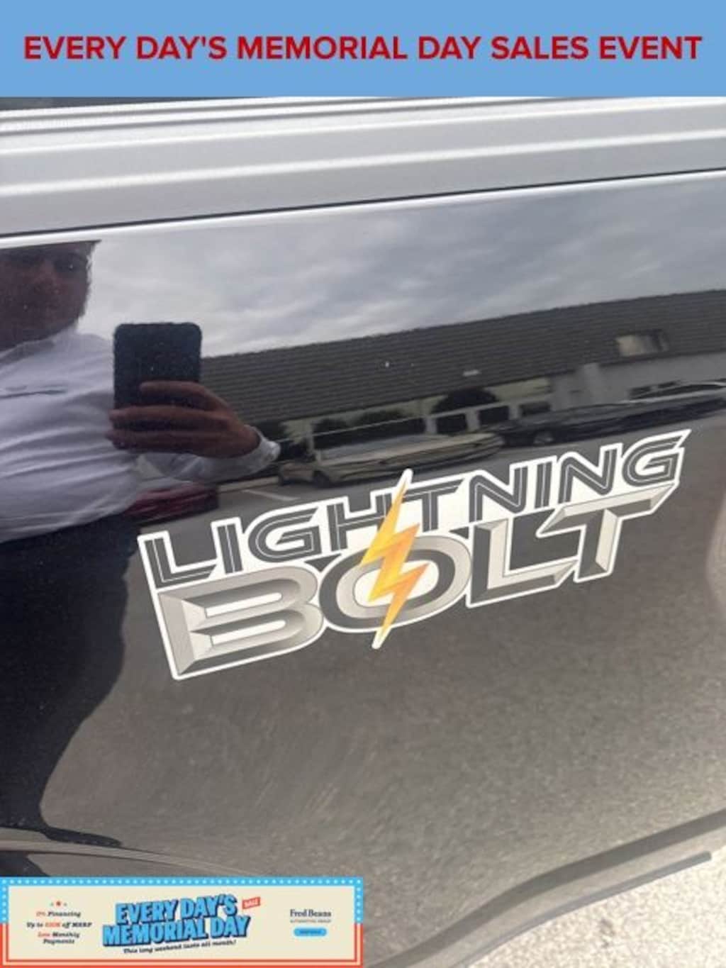 Certified 2024 Ford F-150 Lightning Bolt Truck Regular Cab