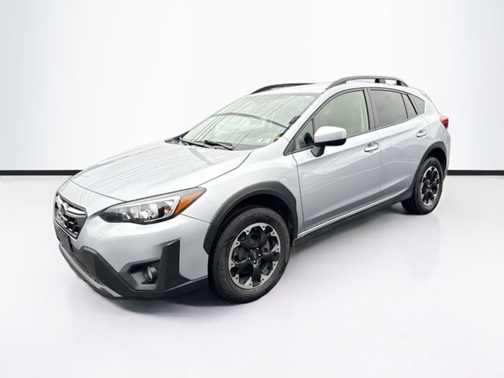 Certified 2023 Subaru Crosstrek Premium SUV