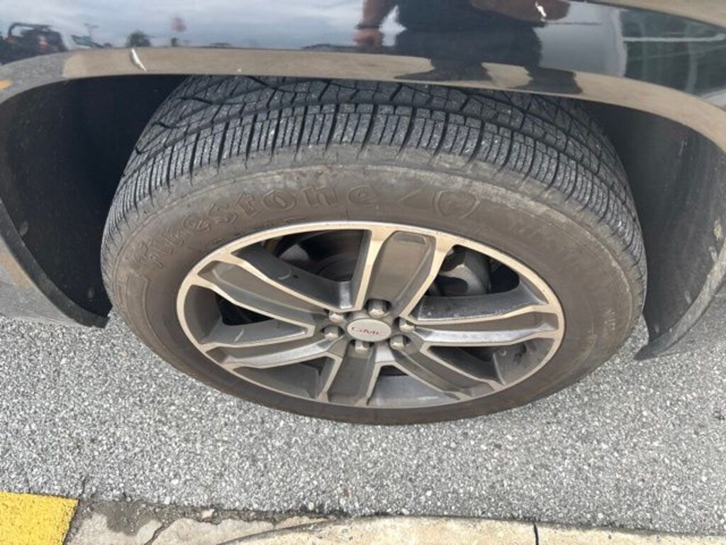 Certified 2017 GMC Acadia Denali SUV