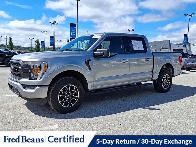2023 Ford F-150 XLT - Photo 6