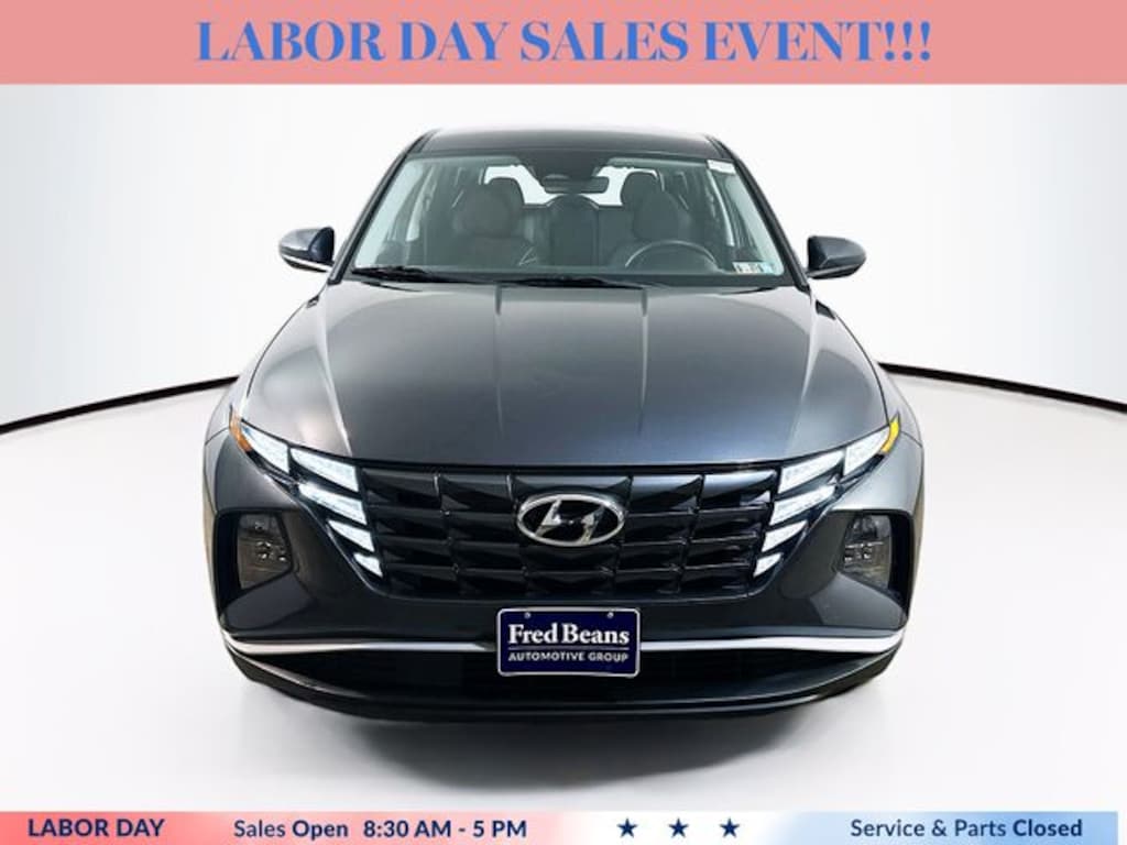 Used 2023 Hyundai Tucson SE SUV
