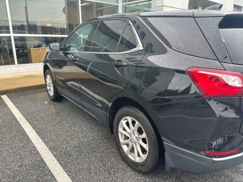 Used 2020 Chevrolet Equinox LT SUV