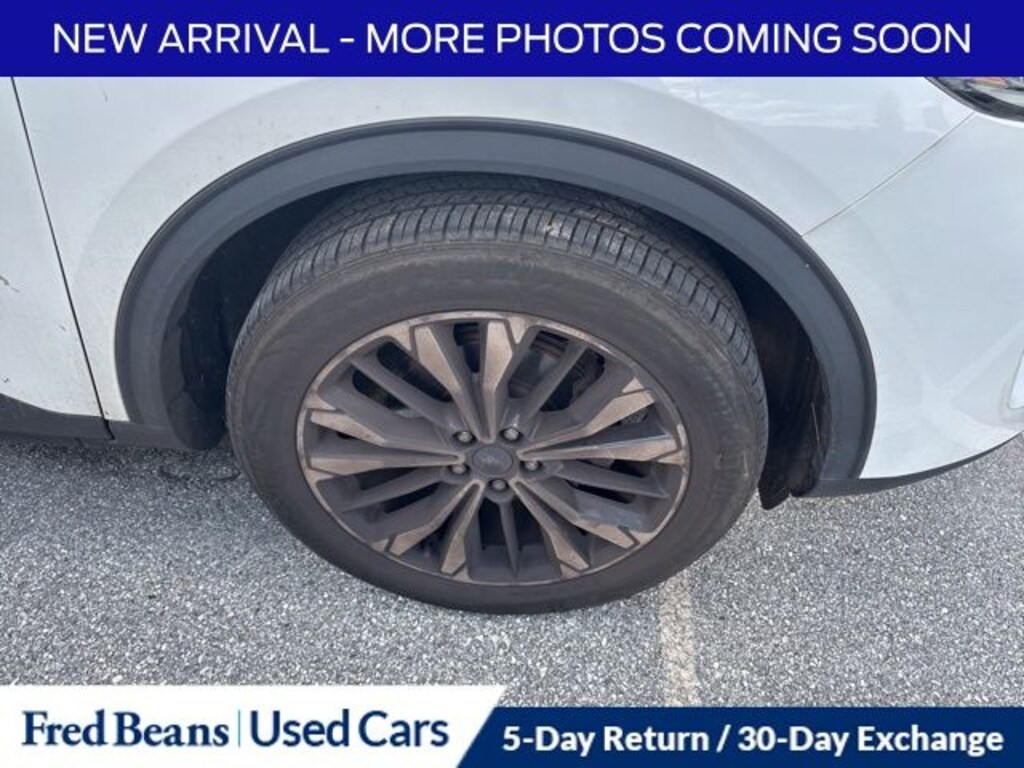 Certified 2022 Ford Escape SE SUV