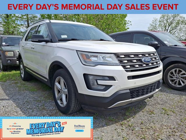 2016 Ford Explorer XLT 4WD's photo