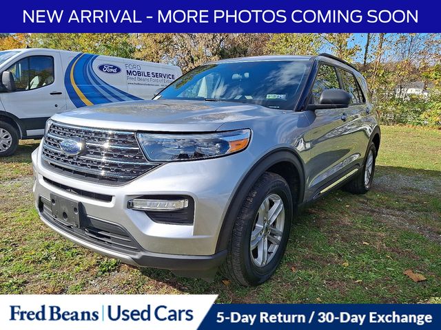 2020 Ford Explorer XLT photo 3