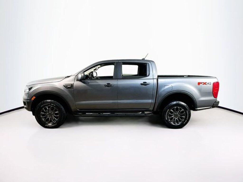 Used 2023 Ford Ranger XLT Truck SuperCrew