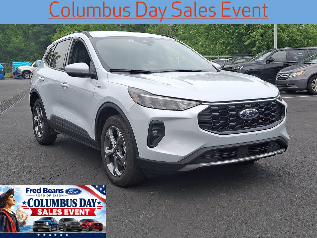 Certified 2025 Ford Escape ST-Line Select SUV