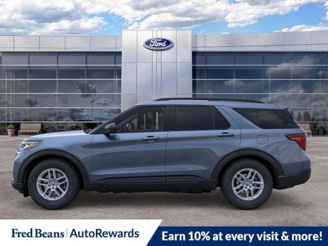2026 Ford Explorer Active - Photo 5