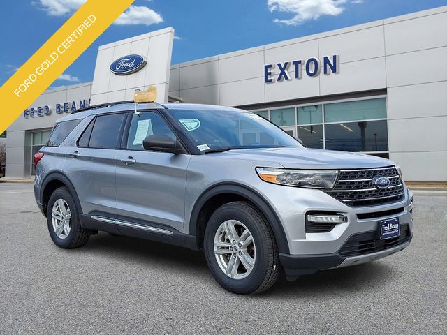 2020 Ford Explorer XLT's photo