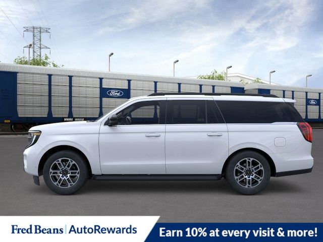 2025 Ford Expedition MAX photo 4
