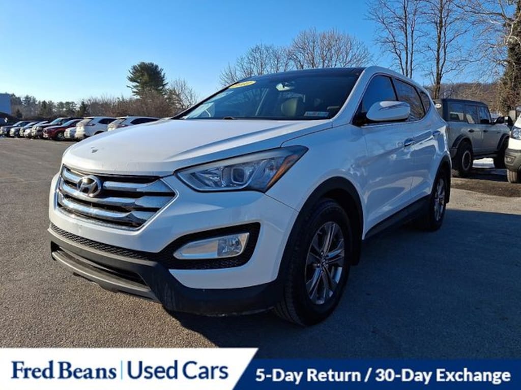 Used 2013 Hyundai Santa Fe Sport Base SUV