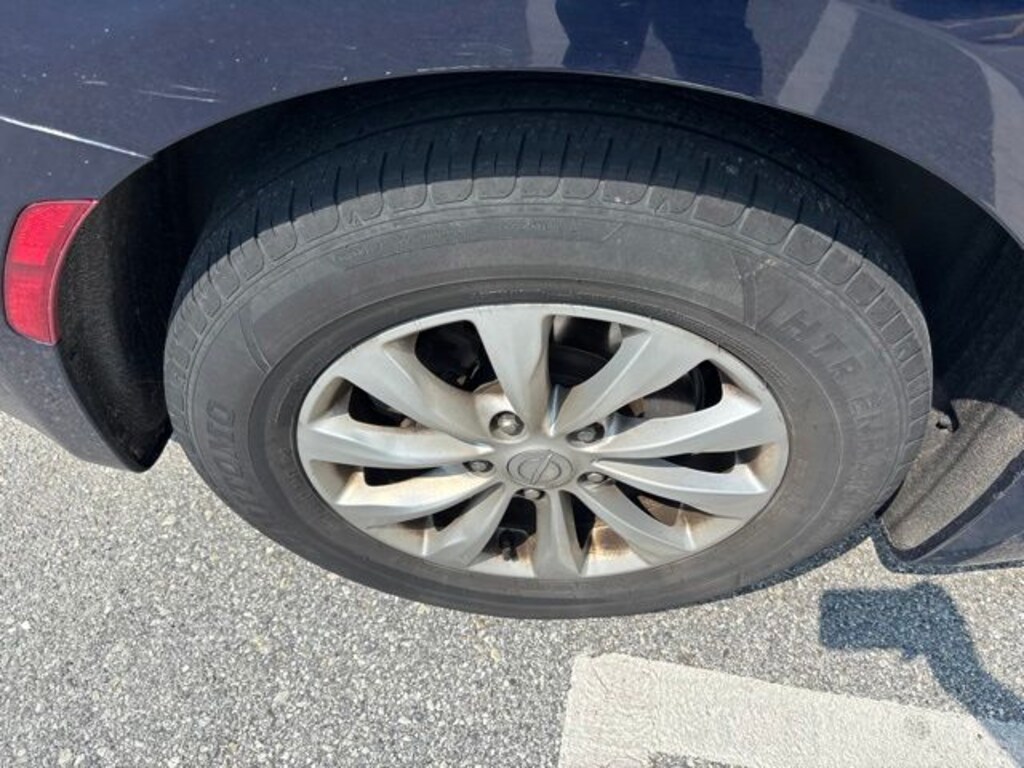 Certified 2018 Chrysler Pacifica Touring L Van