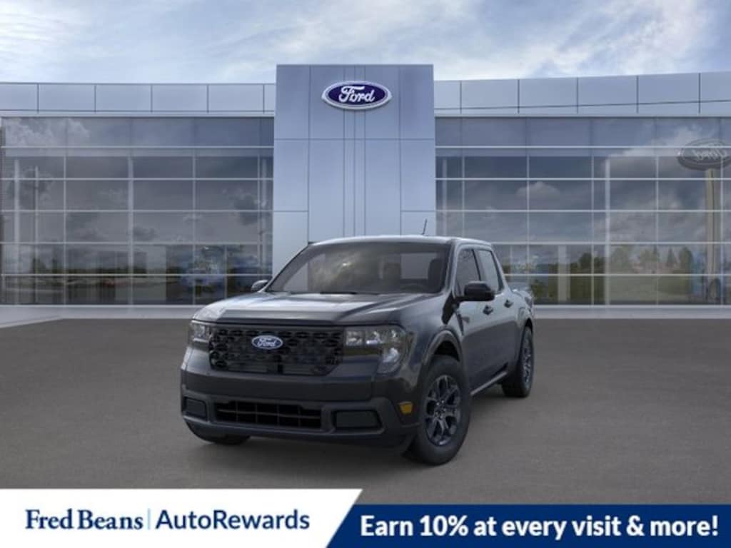 New 2026 Ford Maverick XLT Truck SuperCrew