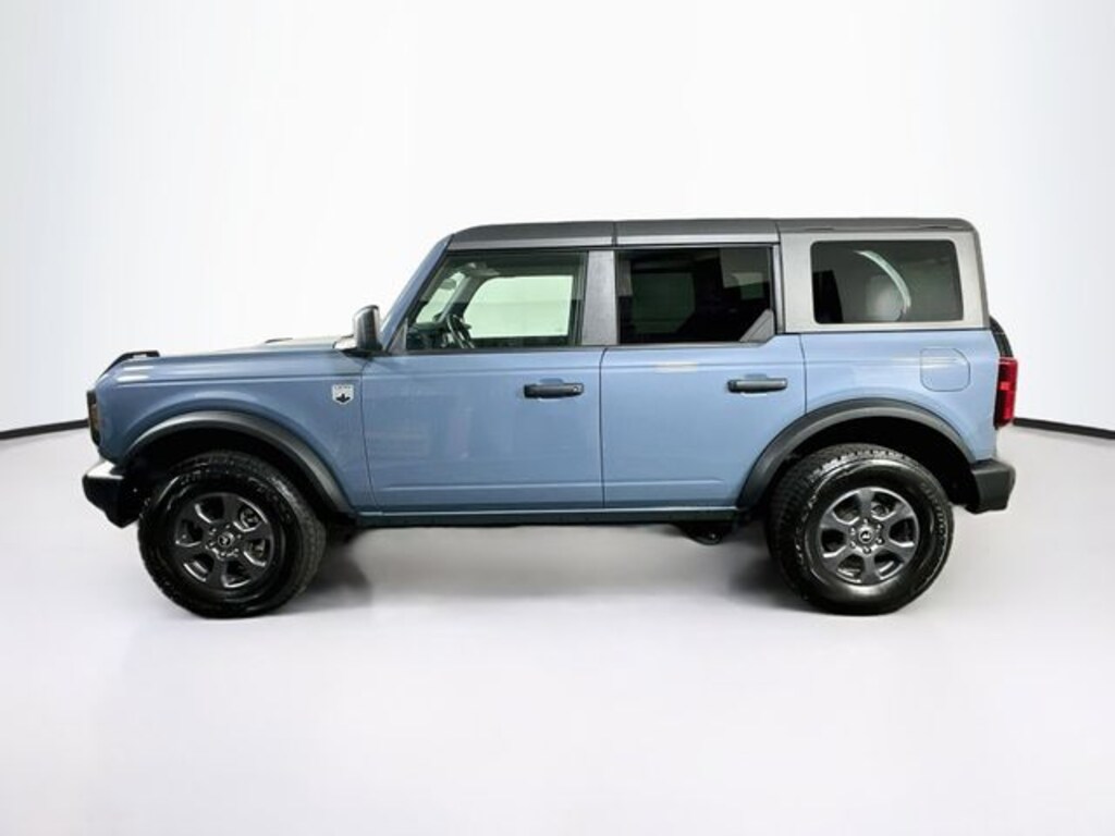 Used 2025 Ford Bronco Big Bend SUV