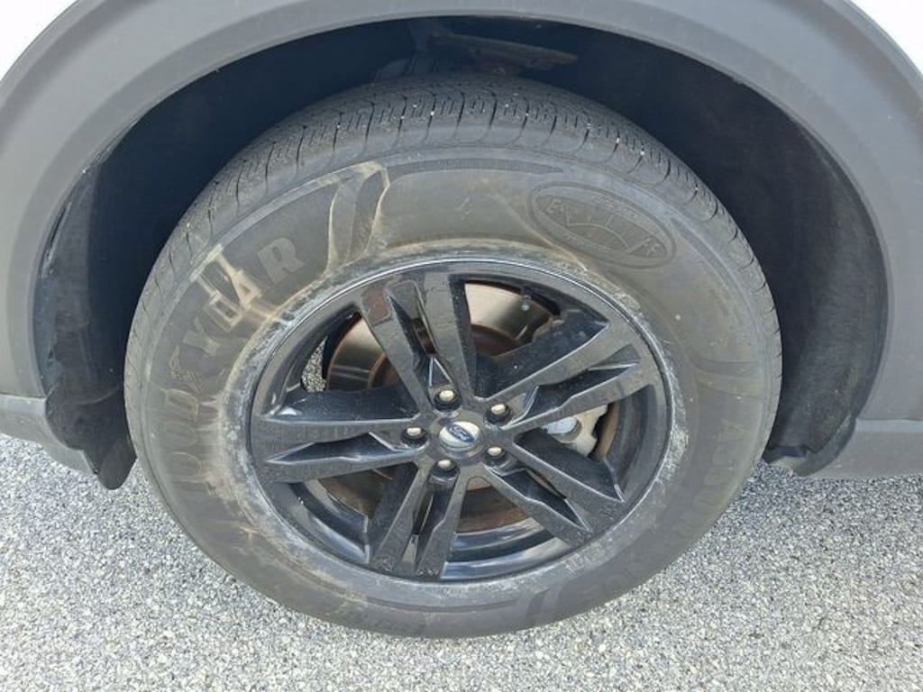 Certified 2020 Ford Explorer XLT SUV