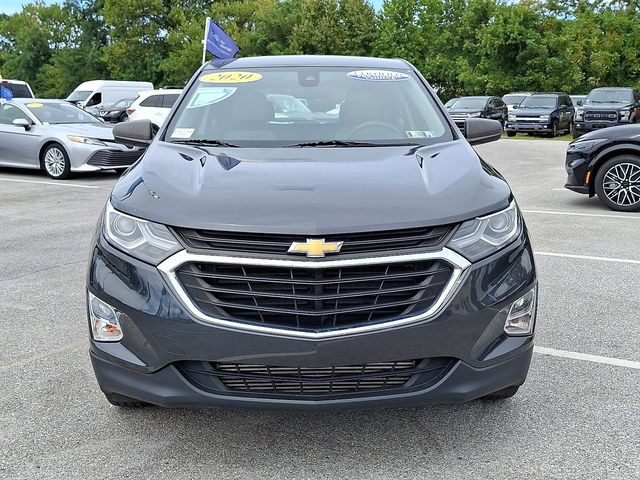 2020 Chevrolet Equinox LS photo 3