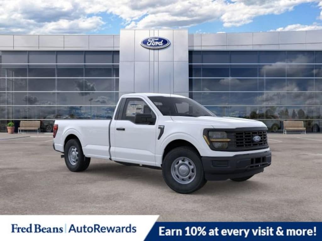New 2026 Ford F-150 XL Truck Regular Cab