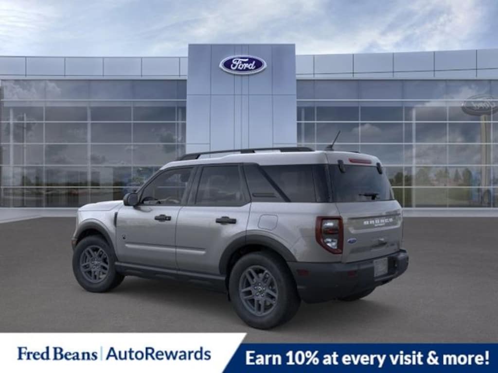 New 2025 Ford Bronco Sport Big Bend SUV