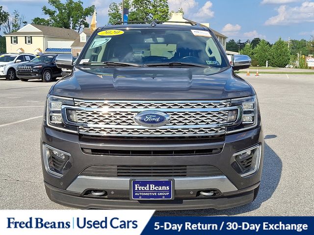 2020 Ford Expedition Platinum photo 2