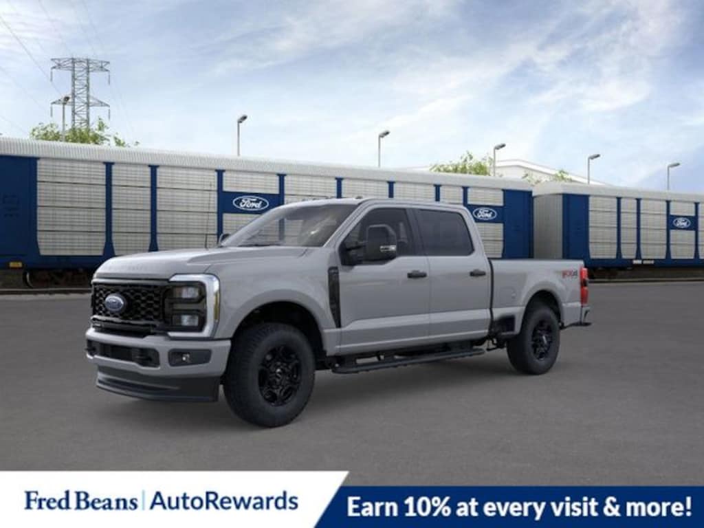 New 2026 Ford F-250 XL Truck Crew Cab