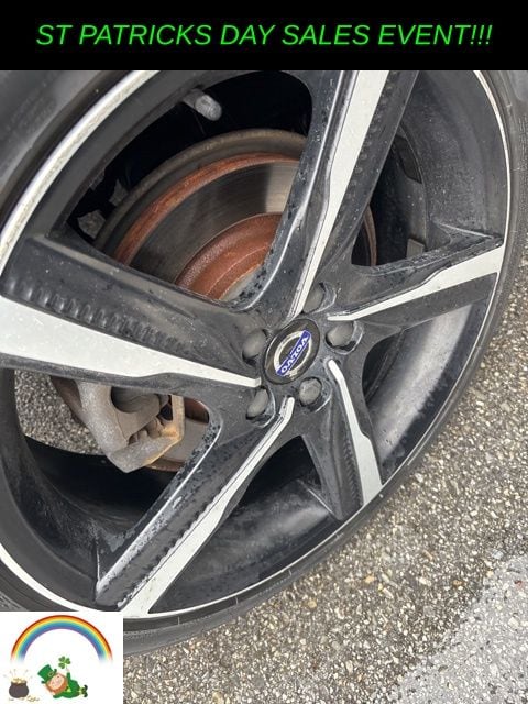 Used 2016 Volvo S60 R-Design Platinum with VIN YV149MTS1G2406194 for sale in Exton, PA