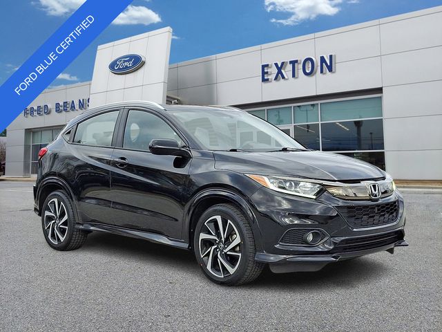 2019 Honda HR-V Sport