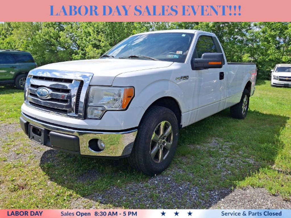 Used 2009 Ford F-150 XLT Truck Regular Cab