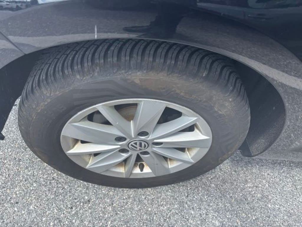 Certified 2019 Volkswagen Golf S Hatchback
