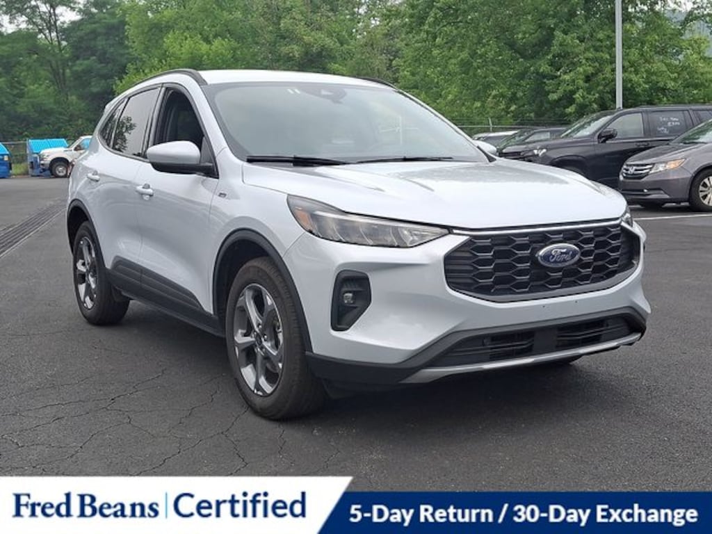 Certified 2025 Ford Escape ST-Line Select SUV
