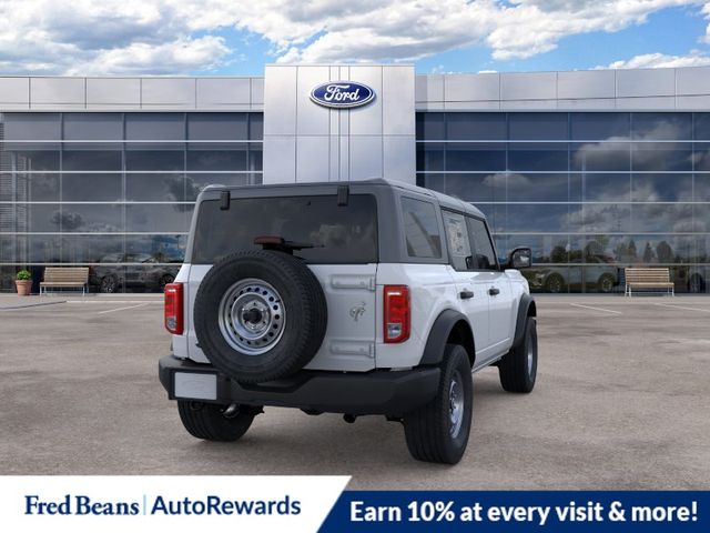 2025 Ford Bronco 4-Door Base - Photo 10