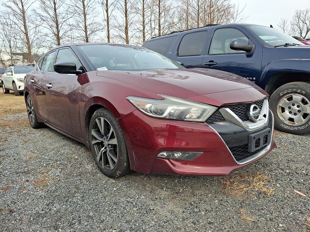 2017 Nissan Maxima S's photo