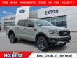 Certified 2022 Ford Ranger XLT Truck SuperCrew