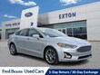  Ford Fusion Hybrid