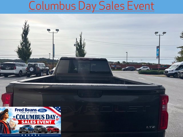 Used 2023 Chevrolet Silverado 3500HD LTZ Truck Crew Cab