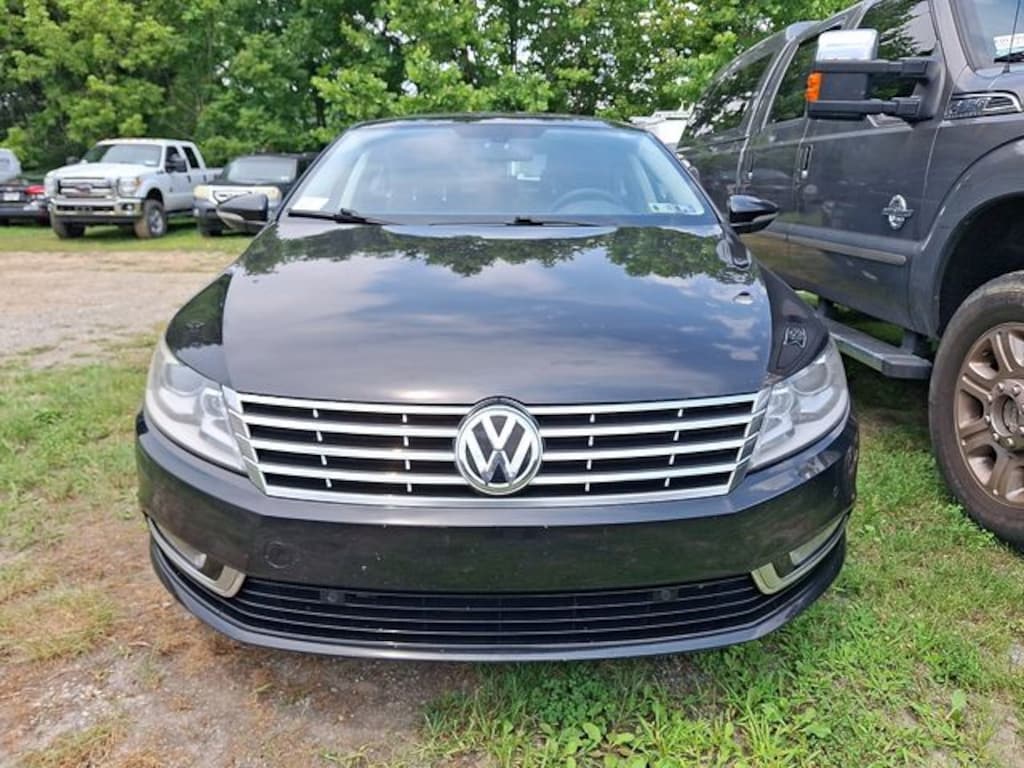 Used 2013 Volkswagen CC 3.6L VR6 Executive Sedan
