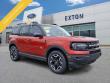 Certified 2022 Ford Bronco Sport Outer Banks SUV
