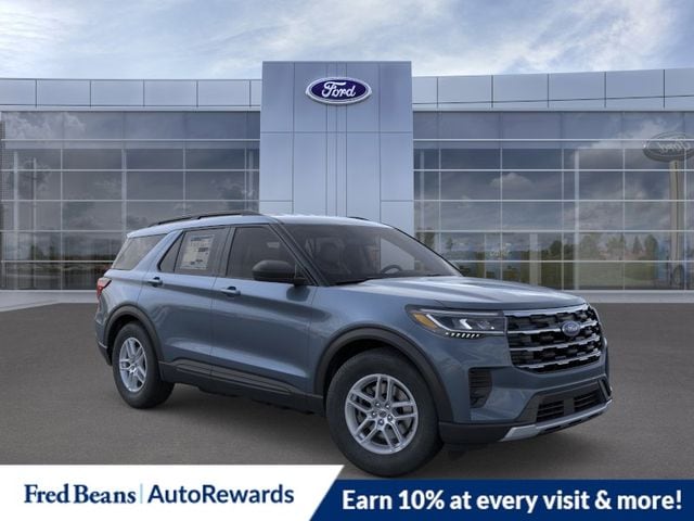 2026 Ford Explorer Active 4WD's photo