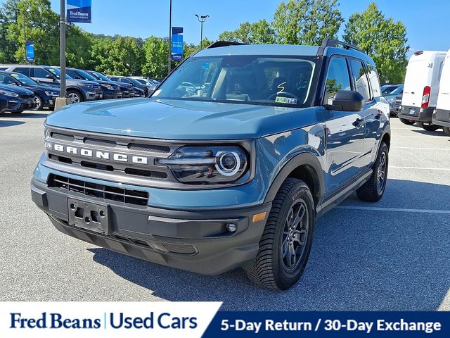 2022 Ford Bronco Sport Big Bend photo 3
