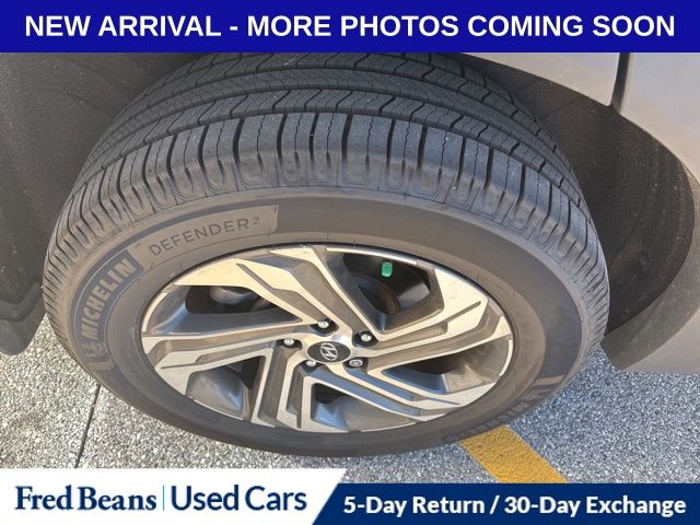 2022 Hyundai Santa Fe SEL Premium photo 3