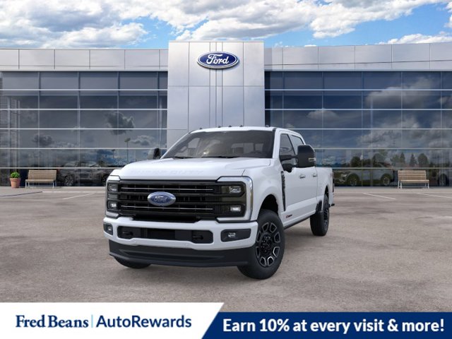 New 2026 Ford F-250 Platinum Truck Crew Cab