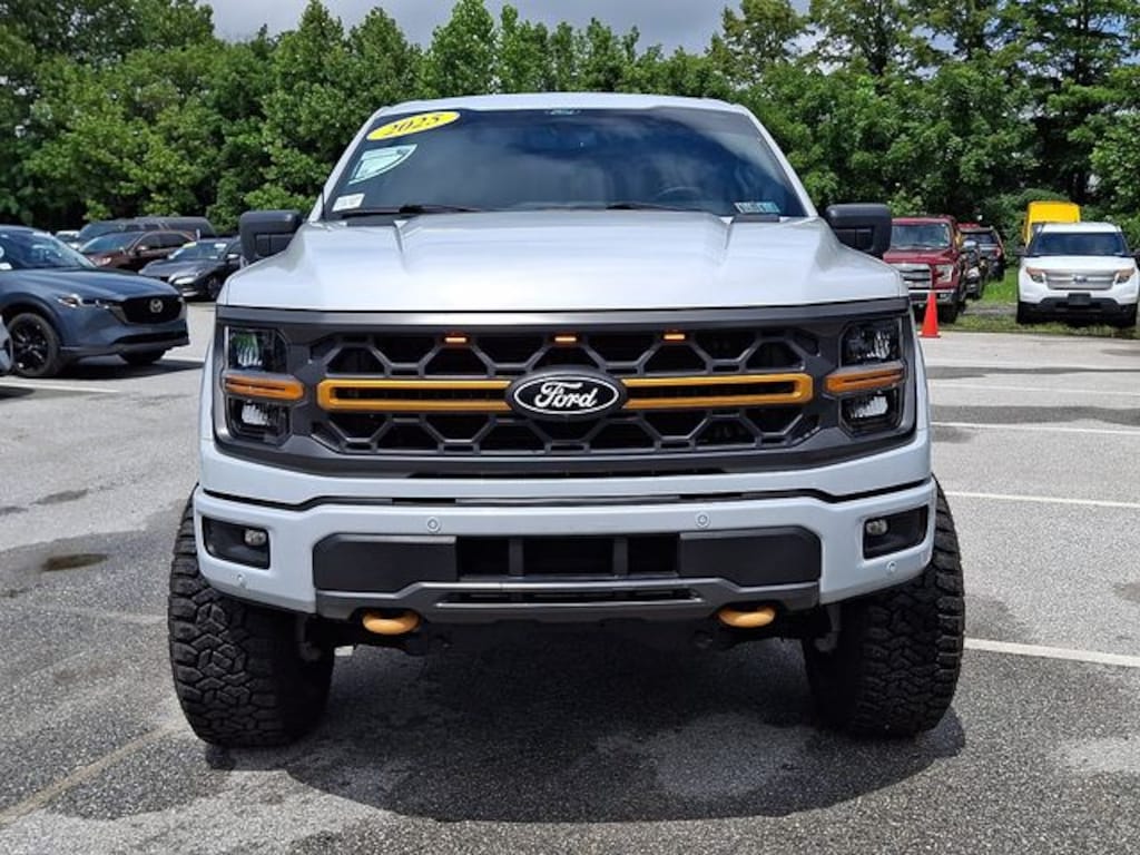 Used 2025 Ford F-150 Tremor Truck SuperCrew Cab